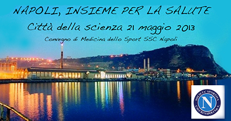 Convegno Staff Medico SSC Napoli